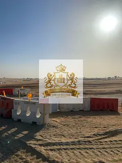 For Sale / Sharjah / Al Bulaydah / Residential Land / Area 2900 sq ft / 36m Street