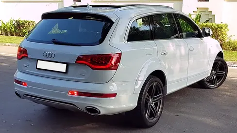 2014 AUDI Q7 thumbnail 3