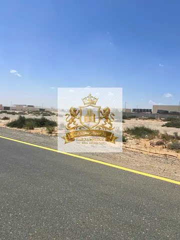 For Sale in Sharjah Location Al Sajaa Industrial AreaAl JleelI a total area of 14,118 sq. ft. Prime location on an 18-meterroad