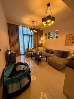 High Floor | Fully Furnished 1BR | Near To Exit