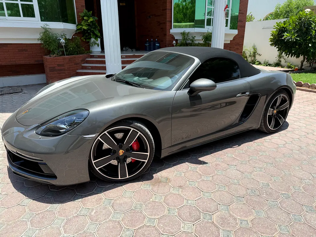 Porsche 718 2025 — photo 1 of 6