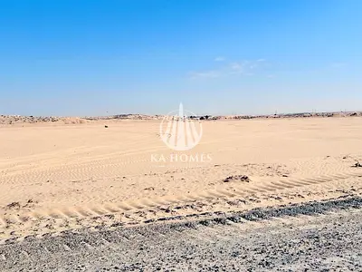 Land for Sale in Sharjah – Prime Residential & Commercial