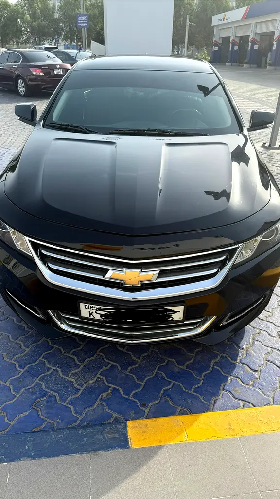 Chevrolet Impala 2019 — photo 1 of 8