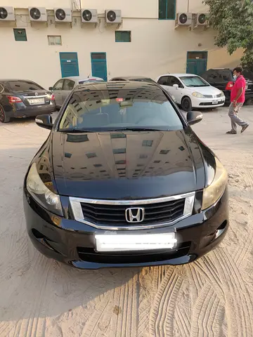 Honda Accord 2008 – Excellent Condition | Well Maintained | Ready to Drive