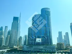Spacious Office with Burj Khalifa and Canal View