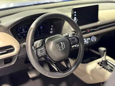 2023 Honda ZR-V photo 9
