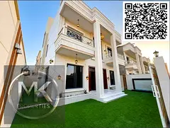 🏡 Classic Villa for Sale in Al Zahya