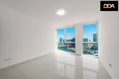 SPACIOUT LAYOUT FOR 2BR | CANAL VIEW | HIGH FLOOR