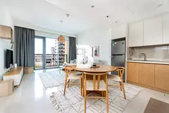 One Bedroom | Fully Furnished | Low Floor