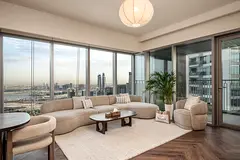 Seraya 10 | Private Infrared Sauna | Burj View