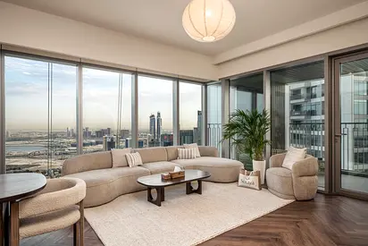 Seraya 10 | Private Infrared Sauna | Burj View