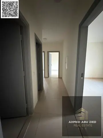 Brand New 3BR Apartment for Rent in Sharjah | Al Majaz 2 Wahda St First Tenant with Huge Lounge & Balcony | AED 53K | 4-6 Cheques