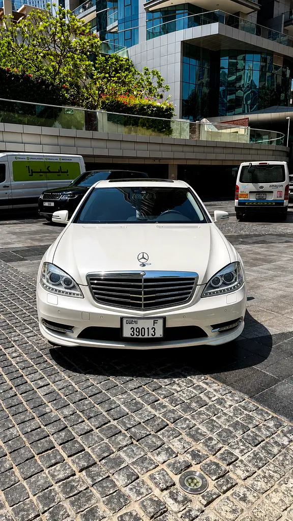 Mercedes-Benz S-Class 2013 — photo 1 of 13
