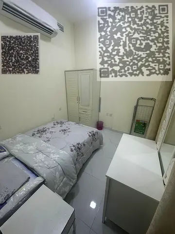 Furnished Studio for Rent – Al Nuaimiya Ajman