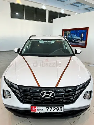 2024 Hyundai Tucson Smart | GCC Specs | Brand New Condition
