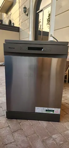 منظف أواني