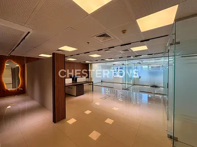Fitted Office | Ready to move | DMCC required