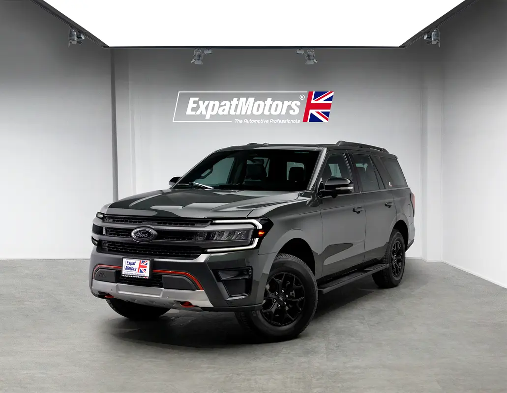 Ford Expedition 2023 — photo 1 of 20