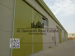 Warehouse for rent in Al Jurf Industrial Area 3, Ajman
