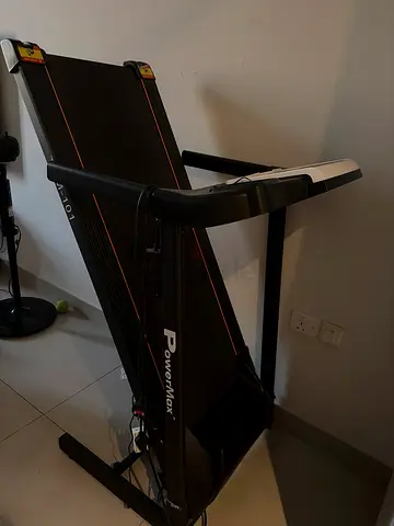 PowerMax TDM-101 Treadmill