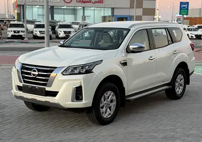 2023 Nissan XTERRA — миниатюра 2