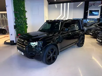 2025 Defender 110 V8 Edition P525 | 7,000 MP | 5 Years Warranty and Service