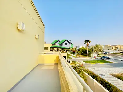 Spacious 3BR + Maid Garden View Fully Renovated Vacant Now