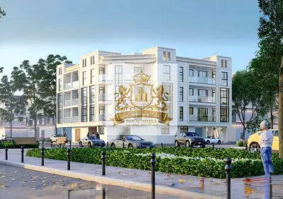 Golden investment opportunity in "Tilal" area (modern building for sale) For those interested in guaranteed real estate investmen