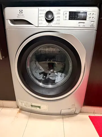 Electrolux PerfectCare 500 Washing Machine