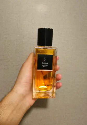 YVES SAINT LAURENT (YSL) CABAN 125ML EAU DE PARFUM