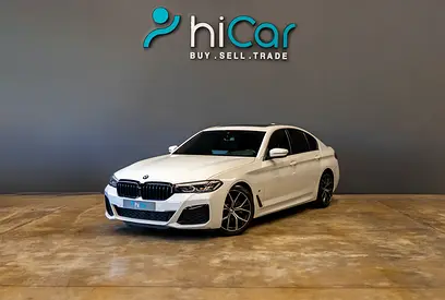 AED 2,011 pm  • 0% Downpayment • BMW 520i M Sport  • 1 Year Warranty