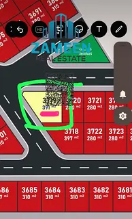 Corner Residential Villa Plot for Sale in Al Helio 2 | 4,200 Sq. Ft. | Transfer Fees Included | Free