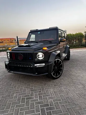 BRABUS G800
