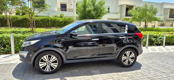 Kia Sportage 2015 EX - Top Line