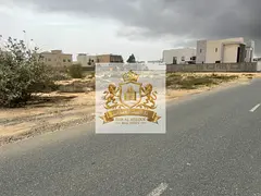 For Sale in Sharjah Al Hooshi Area Residential Investment Plot Area: 9,734 sq ft Freehold Ownership