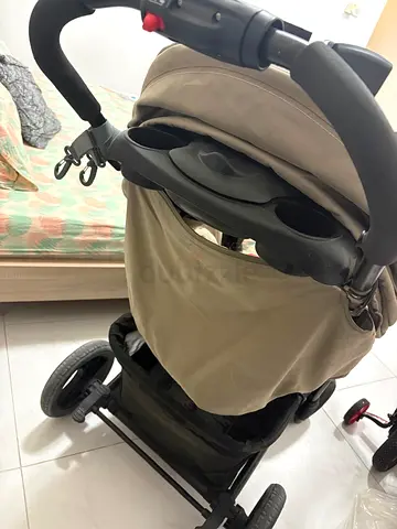 Graco Bear  Friends Baby Stroller Set