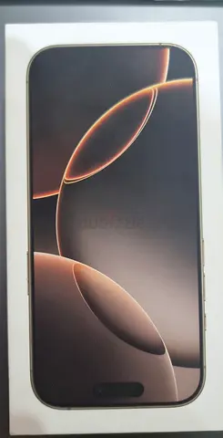 Iphone 16 pro