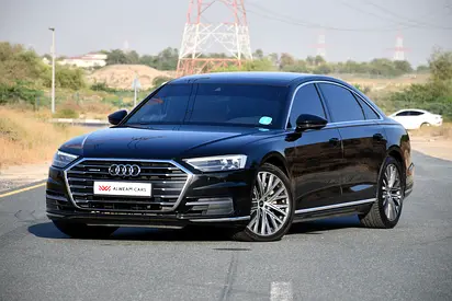Audi A8 L 55 TFSI quattro 2021 GCC Specs