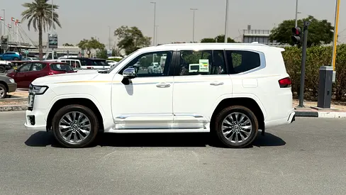 صورة مصغرة 6 لـ 2026 Toyota LAND CRUISER