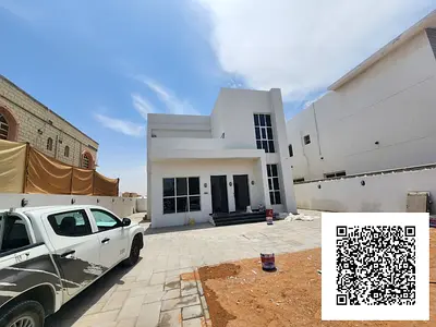 Exclusive Brand New Villa | 4 Master Bedrooms | Annual Rent AED 110,000, Al Rawdha 2, Ajman