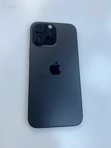 I phone 16 pro max 256 gb