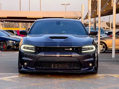 2019 Dodge CHARGER — миниатюра 2