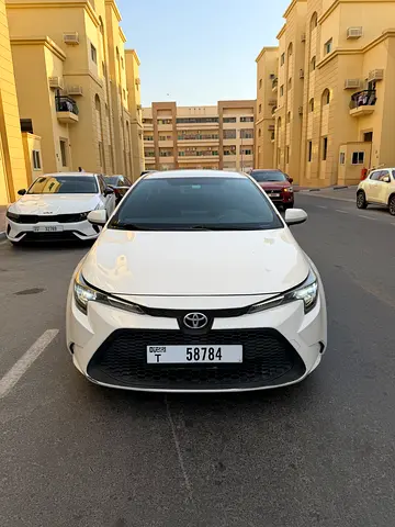 Toyota Corolla GLI 2022