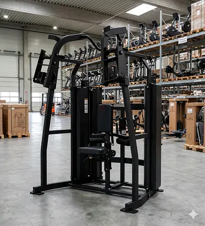 Front Pulldown Machine – Like New |fitness