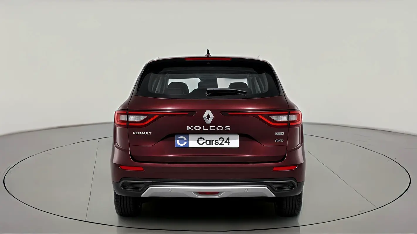 Renault Koleos 2024
