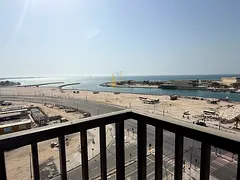 🌅 Luxury Sea View Apartment | Prime Maryam Island Location
