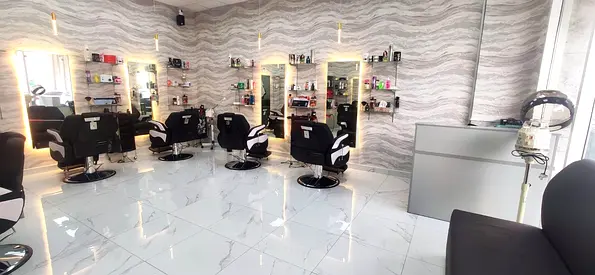 Gents Saloon for Sale