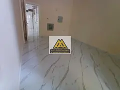 Studio apartment (ground floor), large area, semi-separate kitchen
