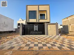 Luxury 5-bedroom townhouse in Al Zahia | Private rooftop and patio | Includes central air conditioni