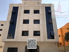 One-bedroom apartment in Al Nuaimiya 2 area, excellent location, new building, families only